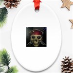 960f00bb79b442d6 Ornament (Oval)