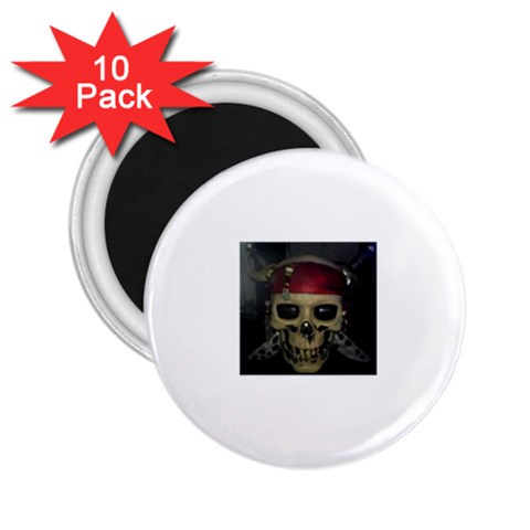 960f00bb79b442d6 2.25  Magnet (10 pack) from ArtsNow.com Front