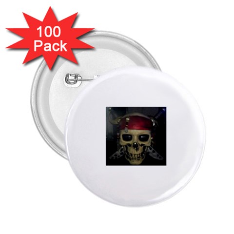 960f00bb79b442d6 2.25  Button (100 pack) from ArtsNow.com Front