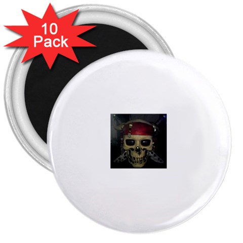 960f00bb79b442d6 3  Magnet (10 pack) from ArtsNow.com Front