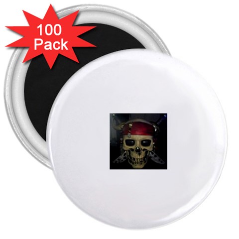 960f00bb79b442d6 3  Magnet (100 pack) from ArtsNow.com Front