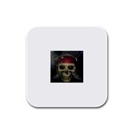 960f00bb79b442d6 Rubber Square Coaster (4 pack)