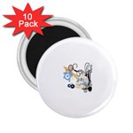 3-5471865-0-2-1 2.25  Magnet (10 pack)