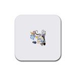 3-5471865-0-2-1 Rubber Coaster (Square)