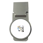 3-5471865-0-2-1 Money Clip (Round)