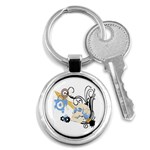 3-5471865-0-2-1 Key Chain (Round)
