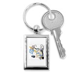 3-5471865-0-2-1 Key Chain (Rectangle)