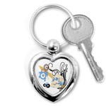 3-5471865-0-2-1 Key Chain (Heart)