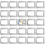 3-5471865-0-2-1 9mm Italian Charm (25 pack)