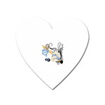 3-5471865-0-2-1 Magnet (Heart)