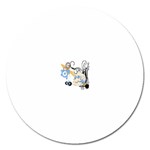 3-5471865-0-2-1 Magnet 5  (Round)