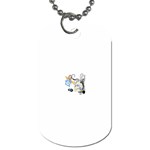 3-5471865-0-2-1 Dog Tag (One Side)