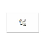3-5471865-0-2-1 Sticker Rectangular (100 pack)