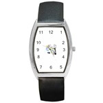 3-5471865-0-2-1 Barrel Style Metal Watch
