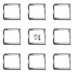 3-5471865-0-2-1 Mega Link Italian Charm (9 pack)