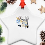 3-5471865-0-2-1 Star Ornament (Two Sides)