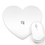 3-5471865-0-2-1 Mousepad (Heart)