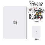 3-5471865-0-2-1 Multi-purpose Cards (Rectangle)