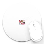 3-556881-0-2-1 Round Mousepad