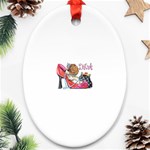 3-556881-0-2-1 Ornament (Oval)