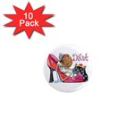 3-556881-0-2-1 1  Mini Magnet (10 pack) 