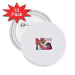 3-556881-0-2-1 2.25  Button (10 pack)