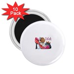 3-556881-0-2-1 2.25  Magnet (10 pack)