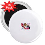 3-556881-0-2-1 3  Magnet (10 pack)