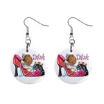 3-556881-0-2-1 1  Button Earrings