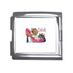 3-556881-0-2-1 Mega Link Italian Charm (18mm)