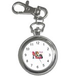 3-556881-0-2-1 Key Chain Watch