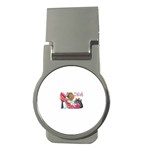 3-556881-0-2-1 Money Clip (Round)