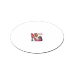 3-556881-0-2-1 Sticker Oval (100 pack)