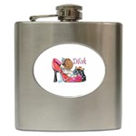 3-556881-0-2-1 Hip Flask (6 oz)