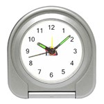 3-556881-0-2-1 Travel Alarm Clock