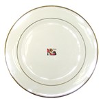 3-556881-0-2-1 Porcelain Plate