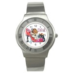 3-556881-0-2-1 Stainless Steel Watch
