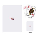 3-556881-0-2-1 Playing Cards Single Design