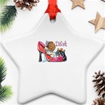 3-556881-0-2-1 Star Ornament (Two Sides)