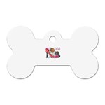 3-556881-0-2-1 Dog Tag Bone (One Side)