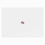 3-556881-0-2-1 Glasses Cloth (Large, Two Sides)