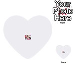 3-556881-0-2-1 Multi-purpose Cards (Heart)