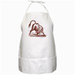 Angry bull BBQ Apron