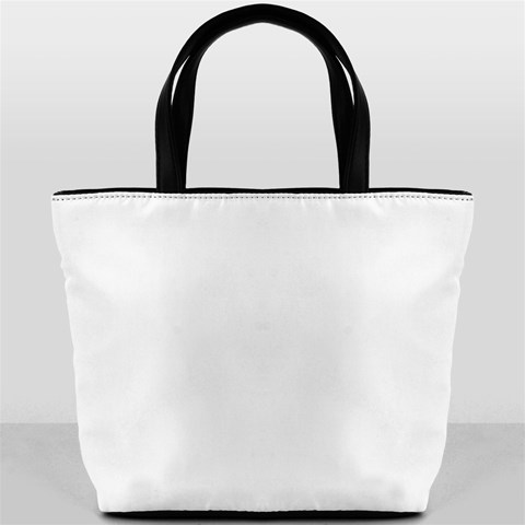 Drinking giraffe Bucket Bag from ArtsNow.com Front