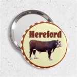 Hereford 2.25  Handbag Mirror