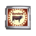 Hereford Mega Link Italian Charm (18mm)