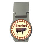 Hereford Money Clip (Round)