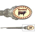 Hereford Letter Opener