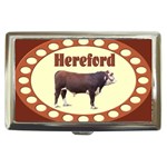 Hereford Cigarette Money Case