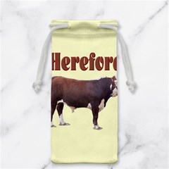 Hereford Jewelry Bag from ArtsNow.com Back